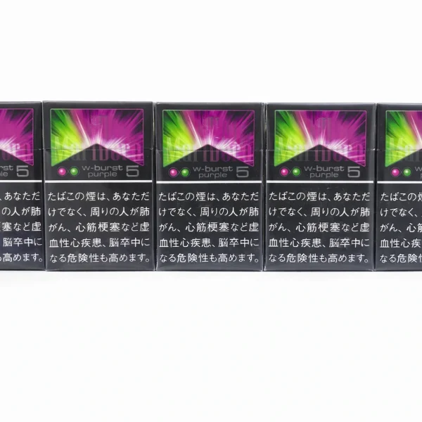 Marlboro W-Burst Purple (carton)