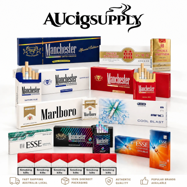 Cigarettes