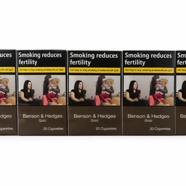 Benson & Hedges Gold (carton)