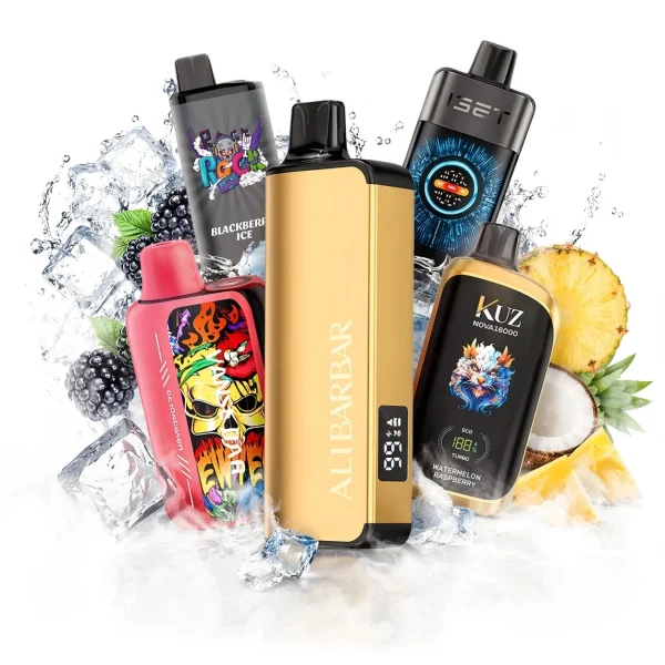 Vapes